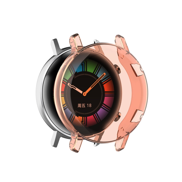 Full Coverage Watch Protective Case with Screen, For Huawei Watch GT2 42mm, For Huawei Watch GT2 46mm