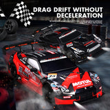 2.4G 1:16 4WD Drift RC Toy Car
