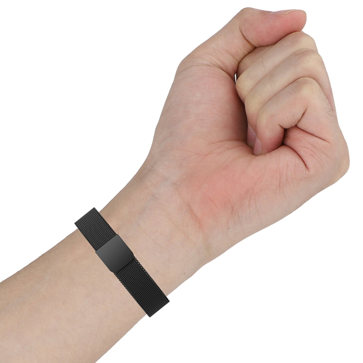 For Huawei Band 4 (ADS-B29) / Honor Band 5i (CRS-B19S) Milan Wrist Strap Watchband