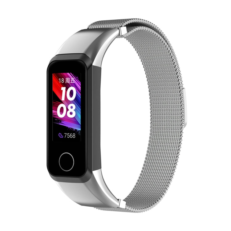 For Huawei Band 4 (ADS-B29) / Honor Band 5i (CRS-B19S) Milan Wrist Strap Watchband