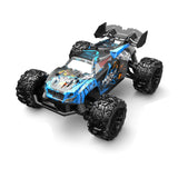 2.4G 1:20 Full Scale RC Off-road Vehicle Blue