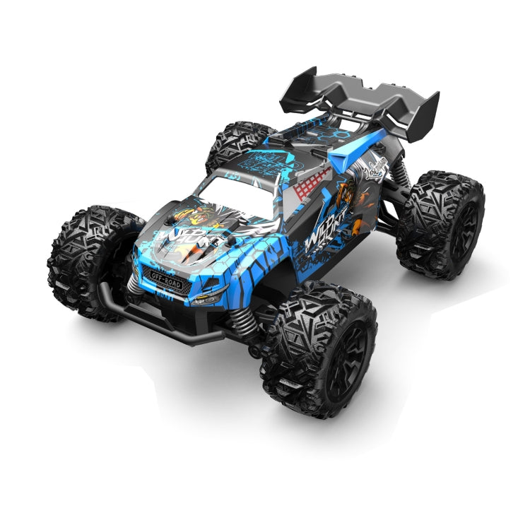 2.4G 1:20 Full Scale RC Off-road Vehicle Blue