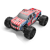 2.4G 1:20 Full Scale RC Off-road Vehicle Red