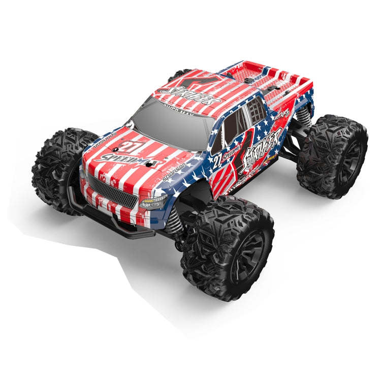 2.4G 1:20 Full Scale RC Off-road Vehicle Red