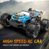 2.4G 1:20 Full Scale RC Off-road Vehicle