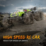 2.4G 1:20 Full Scale RC Off-road Vehicle