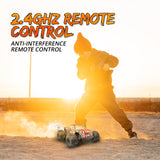 2.4G 1:20 Full Scale RC Off-road Vehicle