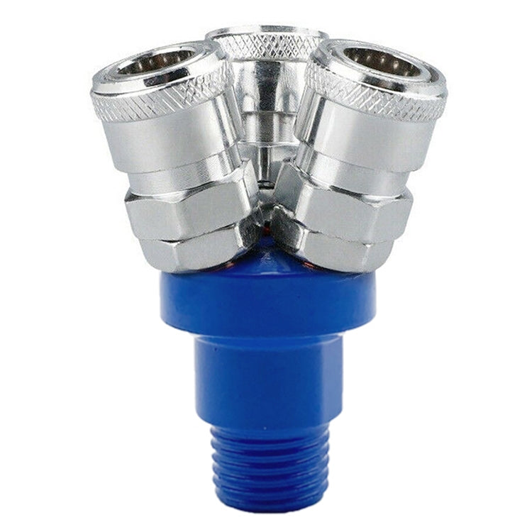 C-type Self-lock Pneumatic Components, Round Two Way, Round Two Way G1/2, Round Triplet, Round Triplet G1/2, Two Way, Triplet, 4-way, 5-way