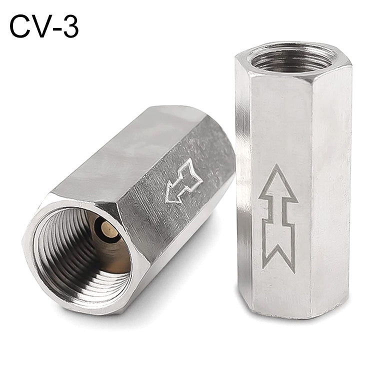 LAIZE Pneumatic Components Check Valve, CV-1, CV-2, CV-3, CV-4