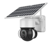 2.4G Wifi Solar Battery Powered? Floodlight PTZ? Camera with PIR Human Detection, ST-S518-2M-TY ST-S518-2M-TY