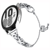 20mm Single Circle Bead Chain B Style Watch Band