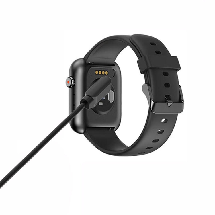 Magnetic Charger USB Smart Watch Charging Cable, Length:1m, For Ticwatch GTH2