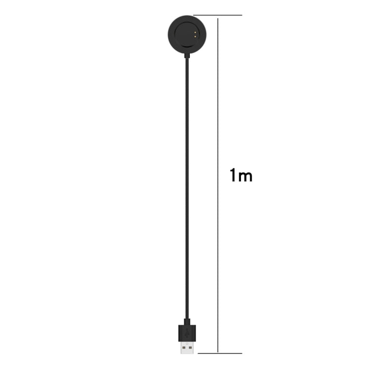 USB Smart Watch Charging Cable, Length:1m, For Realme Watch 3 Pro