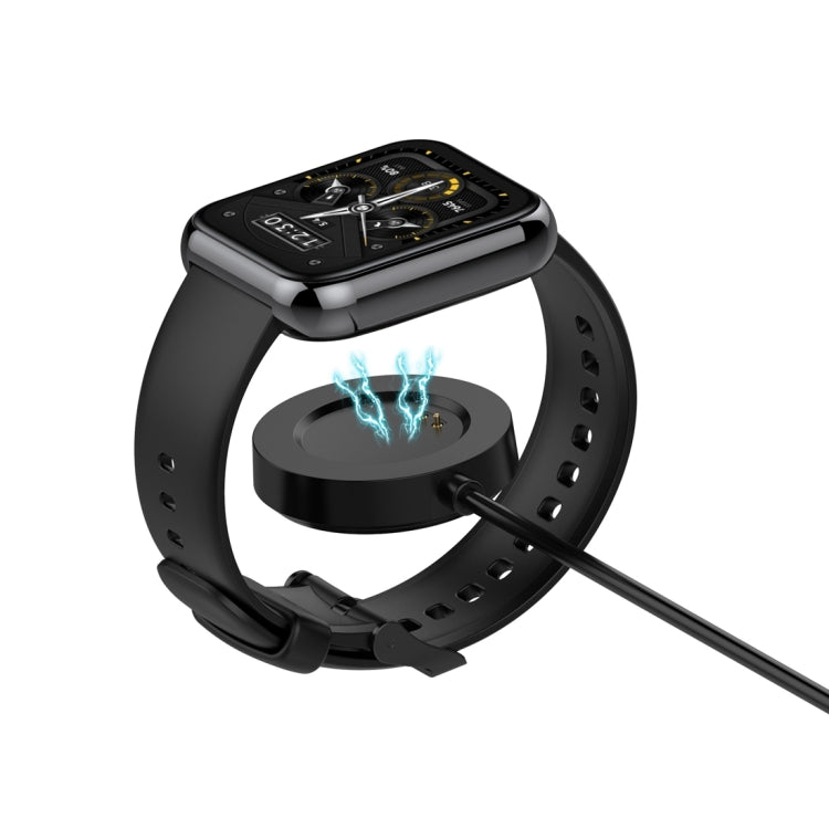 USB Smart Watch Charging Cable, Length:1m, For Realme Watch 3 Pro