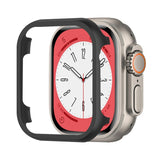 Aluminum Alloy Frame Protective Case, For Apple Watch Ultra 3 / 2 / 1 49mm