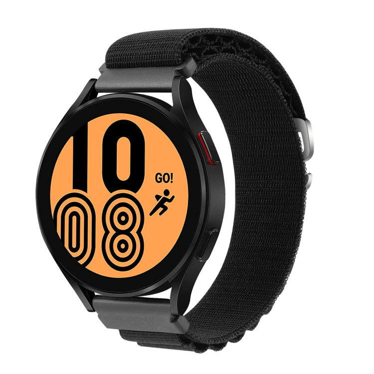 Universal Nylon Watch Band, For Garmin Forerunner 255S / Venu 2S