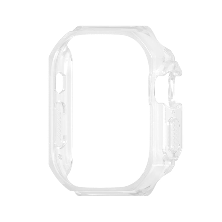 Mijobs Ultra-thin Bezel PC Watch Case, For Apple Watch Ultra 3 / 2 / 1 49mm