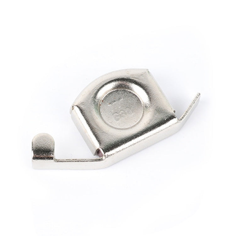 2 PCS Magnetic Seam Guide Press Feet Sewing Machines DIY Crafts Foot Parts Household Tools Accessories, Size:6 x 10cm, 3 x 10cm, 5 x 10cm, 6 x 10cm