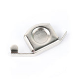 2 PCS Magnetic Seam Guide Press Feet Sewing Machines DIY Crafts Foot Parts Household Tools Accessories, Size:6 x 10cm, 3 x 10cm, 5 x 10cm, 6 x 10cm