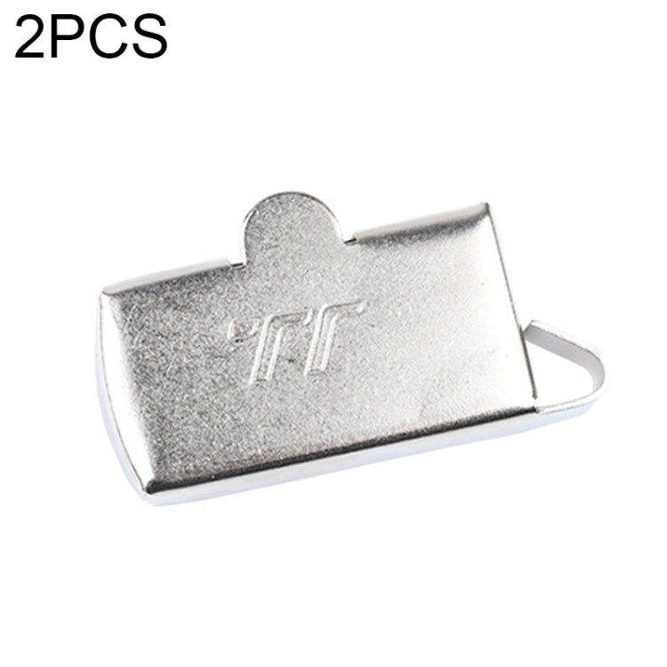 2 PCS Magnetic Seam Guide Press Feet Sewing Machines DIY Crafts Foot Parts Household Tools Accessories, Size:6 x 10cm, 3 x 10cm, 5 x 10cm, 6 x 10cm