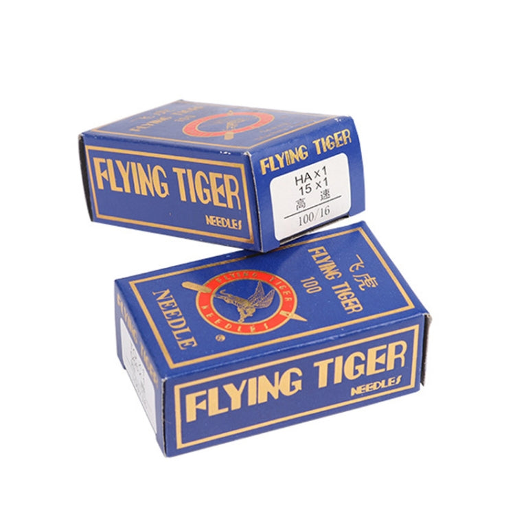 10 Packs Flying Tiger HAX1 Vintage Household Multi-function Sewing Machine Needle, HAx1 9#, HAx1 11#, HAx1 12#, HAx1 14#, HAx1 16#, HAx1 18#