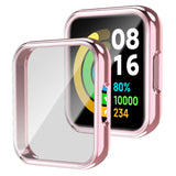 TPU Hollow Watch Protective Case with Protective Film, For Xiaomi Redmi Watch 2
