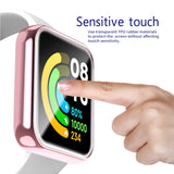 TPU Hollow Watch Protective Case with Protective Film, For Xiaomi Redmi Watch 2