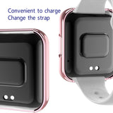 TPU Hollow Watch Protective Case with Protective Film, For Xiaomi Redmi Watch 2