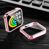 TPU Hollow Watch Protective Case with Protective Film, For Xiaomi Redmi Watch 2