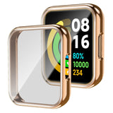 TPU Hollow Watch Protective Case with Protective Film, For Xiaomi Redmi Watch 2