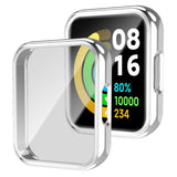 TPU Hollow Watch Protective Case with Protective Film, For Xiaomi Redmi Watch 2