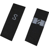 3.2 x 1.2cm Size Labels Polyester Cloth Clothing Label 1 Roll (about 380 PCs), XS, S, M, L, XL, XXL, XXXL, XXXXL, XXXXXL