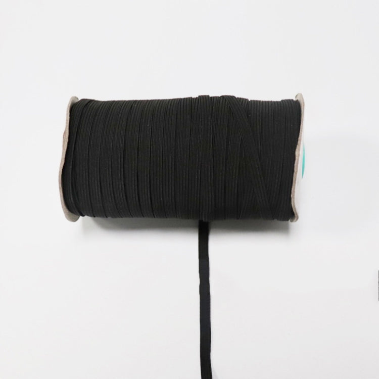 Stretch Rope Clothing Elastic Ribbon Trim Sewing Fabric DIY Garment Accessories, 3mm 180 Yards, 5mm 170 Yards, 6mm 130 Yards, 8mm 82 Yards, 9mm 82 Yards, 12mm 82 Yards, 15mm 82 Yards