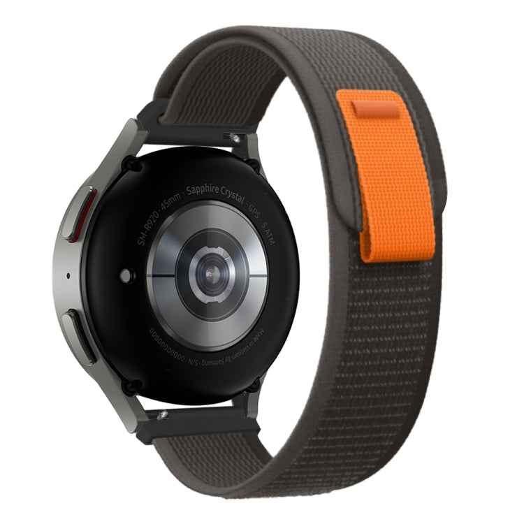 Universal Loop Nylon Watch Band, 20mm, 22mm