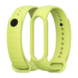 MIJOBS Ripple Texture TPU Watch Band, For Xiaomi Mi Band 7 / 6 / 5