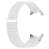 Metal Head Nylon Loop Watch Band, For Google Pixel Watch 4 / 3 / 2 / 1 41mm