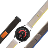Universal Loop Nylon Watch Band, For Garmin Venu 2 Plus / Sq 2, For Garmin Forerunner 255 / 745