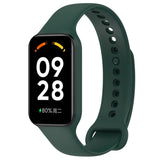 Solid Color Silicone Integrated Watch Band, For Redmi Band 2