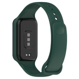 Solid Color Silicone Integrated Watch Band, For Redmi Band 2