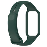 Solid Color Silicone Integrated Watch Band, For Redmi Band 2