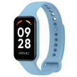 Solid Color Silicone Integrated Watch Band, For Redmi Band 2