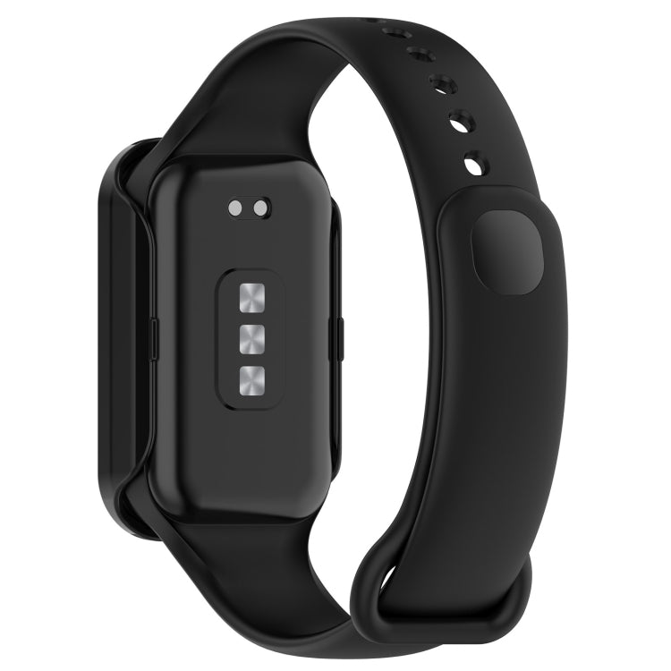 PC+ Tempered Film Integrated Watch Protective Case, For Redmi Band 2