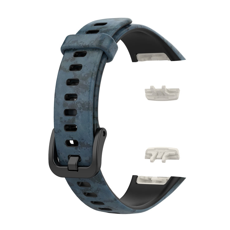 Silicone Watch Band, For Honor Band 7