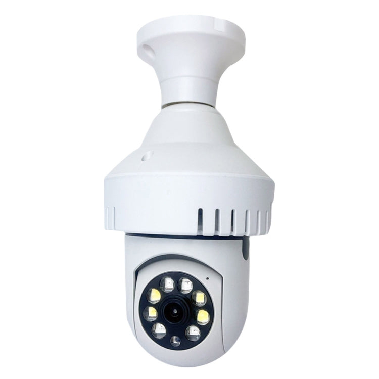 DP36 1080P Smoke Alarm Bulb WiFi Camera, Support IR Night Vision / Motion Detection / Two-way Voice, DP36 DP36