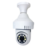 DP36 1080P Smoke Alarm Bulb WiFi Camera, Support IR Night Vision / Motion Detection / Two-way Voice, DP36 DP36