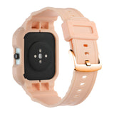 Universal Integrated Silicone Watch Band, For Amazfit GTS 4 / 3 / 2 / 1