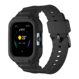 Universal Integrated Silicone Watch Band, For Amazfit GTS 4 / 3 / 2 / 1
