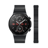 Universal Quick Release Titanium Steel Watch Band, For Huawei Watch 3 / GT 3 Pro / GT 2