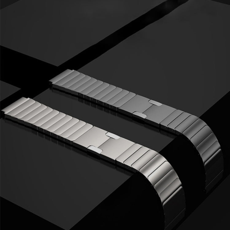 Universal Quick Release Titanium Steel Watch Band, For Huawei Watch 3 / GT 3 Pro / GT 2