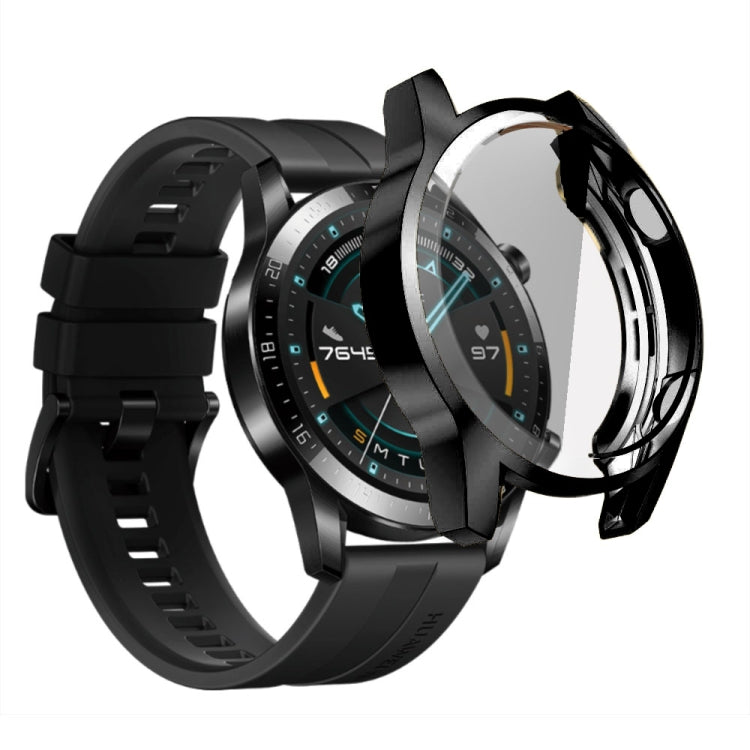 46mm TPU All Inclusive Watch Case, For Huawei Watch GT2